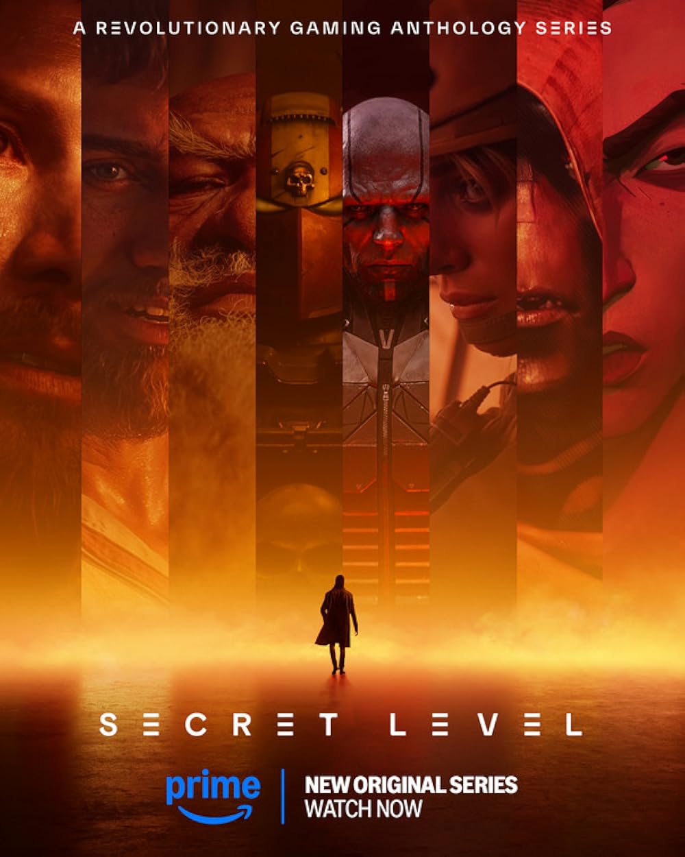 	Secret Level	
